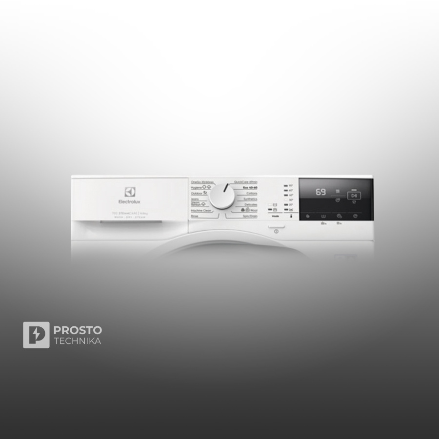 Стиральная машина с сушкой Electrolux EW7W2492E